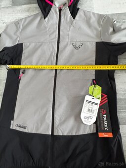 NOVÁ Dynafit Traverse Alpha Hoodie Jacket W M NOVÁ - 4