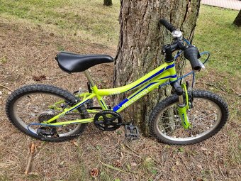 Bicykel Harry Corky, vel. 20 - 4