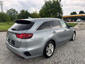 Kia Ceed SW 1.6 - 4