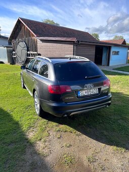 Audi A6 C6 allroad 3.0 - 4