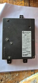 Radio rns 510 + bluetooth jednotka - 4