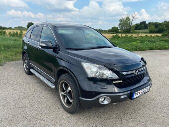 CR-V 2.2 I-CTDI 4x4 - 4