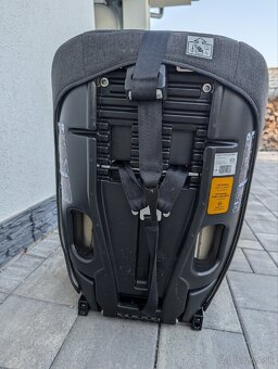 Autosedačka Kinderkraft s ISOFIX - 4