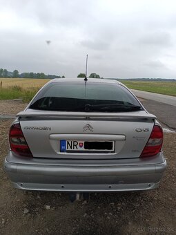 Citroën C5 2.0 HDi 80kw diesel r.v. 2004 - 4