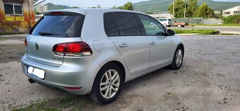 Volkswagen Golf 6 2.0TDI - 4