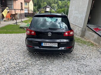 Voslkswagen Tiguan 2.0TDI 4x4 - 4