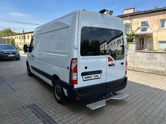 Renault Master L2H2 - exkluzívna pojazdná dielňa BOTT, DPH - 4