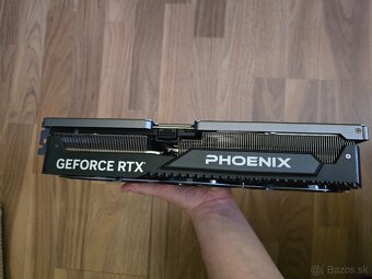 Predám Grafickú kartu Rtx4080 Super - 4