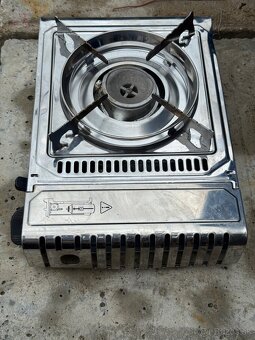 Predám varič Campingaz 2.2KW - 4