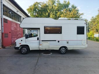 AUTOKARAVAN PEUGEOT J5 2.5D ADRIATIK 550 - 4