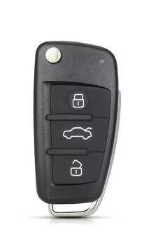 Obal kľúča Audi 3 tlačidla - 4