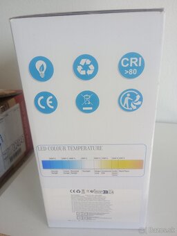 NOVÉ LED SVIETIDLO 9W IP54 – PERFEKTNÉ NA FASÁDU - 4