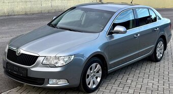 ŠKODA SUPERB 2 1.9 TDI 77Kw BEZ DPF 114000Km - 4