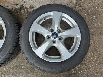 5x108  16"  Ford, Volvo +205/55 R16 - 4