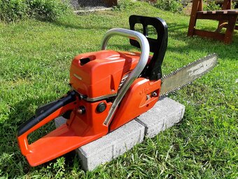 Motorová píla Hecht 2,1kw 50cm3 - 4