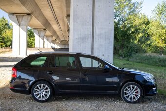 Škoda Octavia 2 Combi 2.0 TFSI RS DSG / AJ NA SPLÁTKY - 4