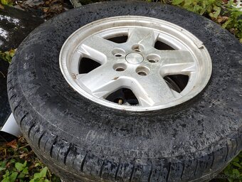Kolesa jeep 235/70-16 5x114.3 - 4