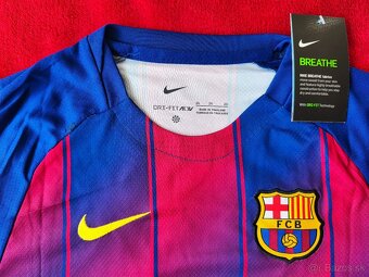 Detský dres Fc Barcelona - Lamine YAMAL - 4