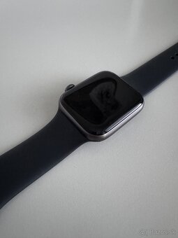 Apple Watch 5 44mm Black - 4
