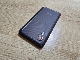 Odolny samsung Xcover 5 v Top stave bez znamok pouzivania bo - 4