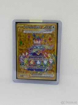 Pokémon karta Terapagos ex 173/142 – Stellar Crown – EX - 4