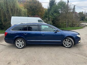 Predám Škoda Superb 2011 2.0 TDI 103kw common rail - 4