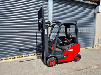 Použitý vysokozdvižný vozík Linde 1,4t LPG (2018) - 4