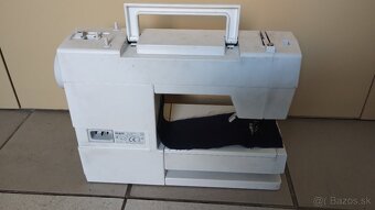 Predám šijací stroj Pfaff 090A  Stretch & Jeans 6091 - 4