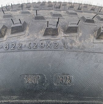 Plášte Pirelli Scorpion XC RC 29x2,4 - 4