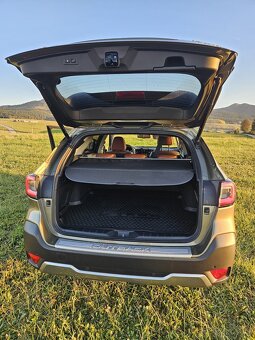 Subaru Outback 2,5i-T CVT ES Premium cena 41000 s DPH - 4