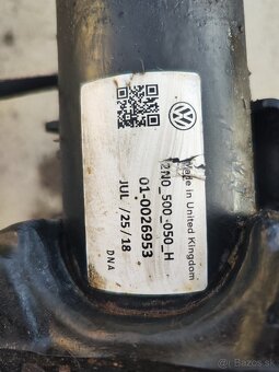 Zadna naprava Crafter, TGE - 4