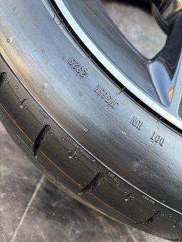 Zánovní orig. Alu kola AMG Mercedes-Benz GLE R22 - 4