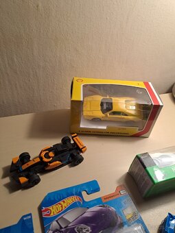 Hot Wheels modely - 4