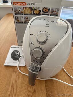 Delimano Air Fryer 2,5l - 4