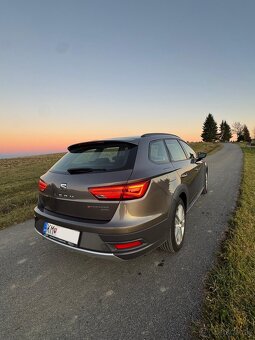 Seat Leon X-perience, 110kW, TDI, 4x4 - 4