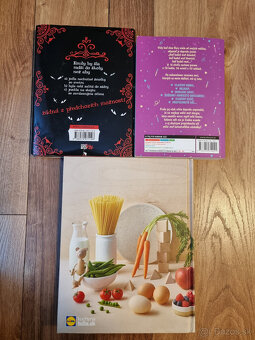 Rôzne knihy pre deti - 4