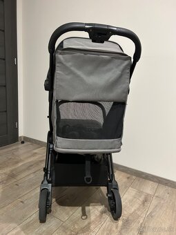 Easywalker jackey 2 cestovný kočík - 4