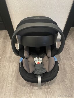 Autosedačka Cybex Aton 5 (vajíčko) - 4