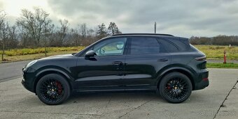 Porsche Cayenne 3.0 V6 • 250 kW • 2019 • - 4