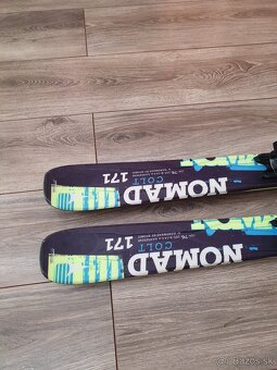 Predam lyze ATOMIC NOMAD Colt,dlzka 171 cm - 4