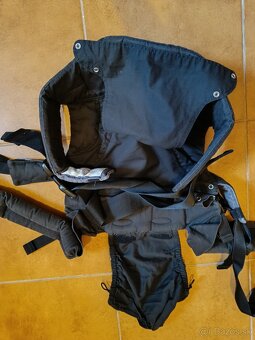 Nosič značky manduca - 4