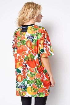 SUGARBRID nove minisaty/tunika vel. UNI - 4