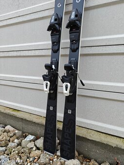 LYŽE HEAD SHAPE SX BLACK EDITION 156CM - 4