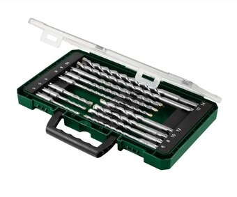 AKU kladivo vŕtacie - 4