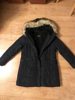 Dámska zimná bunda veľ.XL - 4
