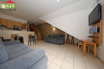 Investičný mezonetový apartmán, Hrabovo Ružomberok - 4