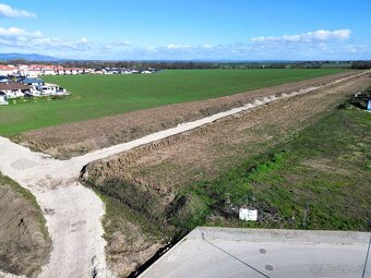 NA PREDAJ Stavebné pozemky v obci Biely Kostol - 4