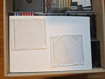 Obaly na CD a DVD disky - 4