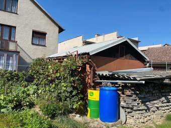 Dom vo Zvolenskej Slatine - predajom voľný - 4