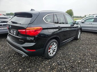 BMW X1 xDrive 18d A/T - 4